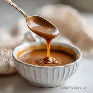 Brown Gravy Recipe: Homemade in 15 Minutes Recipe Card