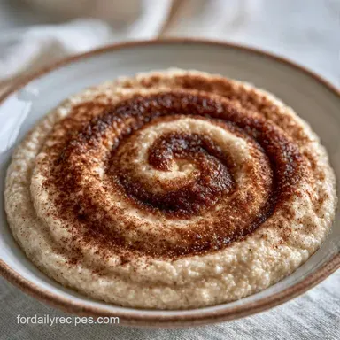 Cream Of Wheat with Brown Sugar: Creamy Recipe Card
