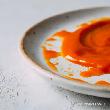 Buffalo Sauce Recipe for Wings in 10 Minutes Recipe Card