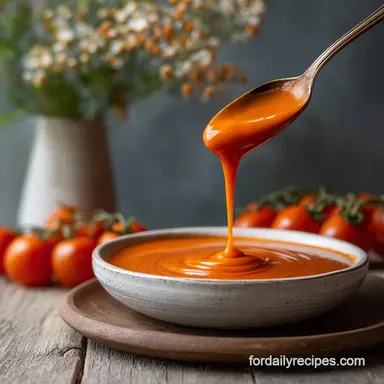 Buffalo Sauce Recipe for Wings in 10 Minutes