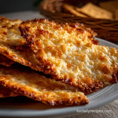 Gluten Free Pizza Dough: Chewy Crispy Psyllium Crust Recipe Card