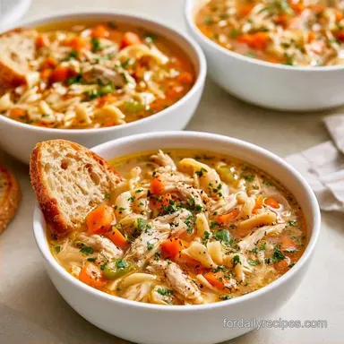 23 Homemade Chicken Soup Recipes for Weeknights