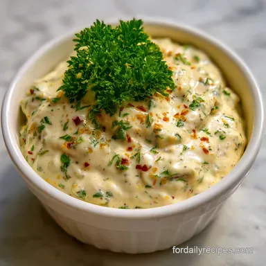 R&eacute;moulade Sauce: The Zesty, Classic French Condiment