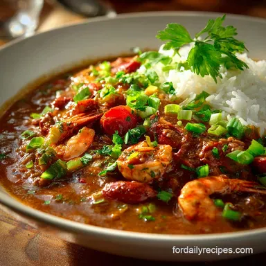 Crawfish Etouffee: Authentic Louisiana Recipe with a Dark Roux