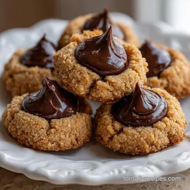 Peanut Butter Blossom Cookies: The Ultimate Chewy Classic Recipe