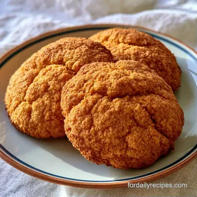 Cream of Wheat Cookies in 27 Minutes Recipe Card