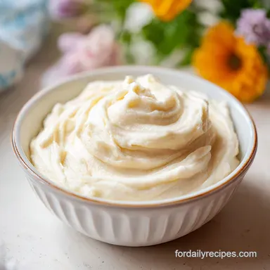 Mashed Cauliflower in 20 Minutes Recipe Card