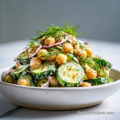 Incredible Ultimate Cucumber Salad Recipe