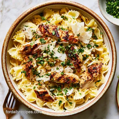 10 Easy Pasta Recipes for Simple Dinners