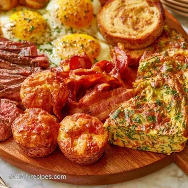 30 Egg Breakfast Recipes: Toast, Baked & Spicy