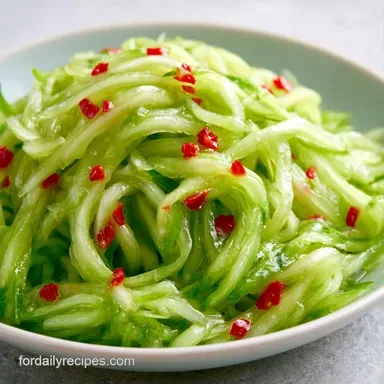 Gluten Free Papaya Salad in 15 Minutes Recipe Card