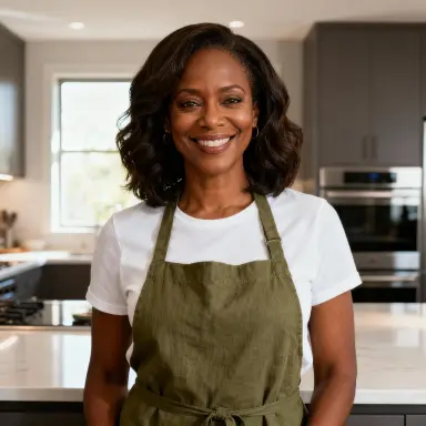 Photo of Haven Loxley - Plant-Forward Cooking & Wholesome Family Meals Everyone Will Actually Eat