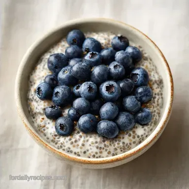 Chia Bowl: Velvety and Smooth