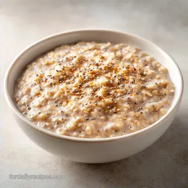 Velvety Rolled Oats