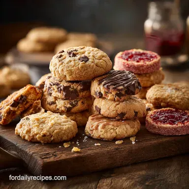 9 Classic Homemade Cookie Recipes for Any Occasion