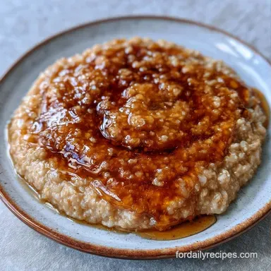 Cream of Wheat Recipe in 20 Minutes Recipe Card