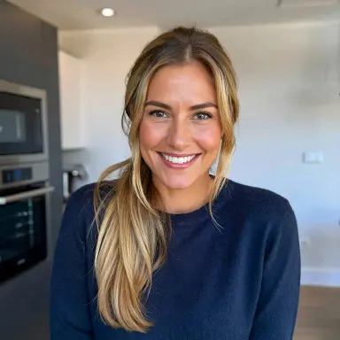 Photo of Kaia Remington - Quick Weeknight Dinners & No-Fuss Desserts for Busy Modern Lives