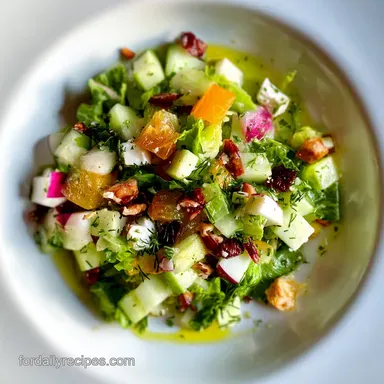 La Scala Chopped Salad Recipe in 15 Minutes