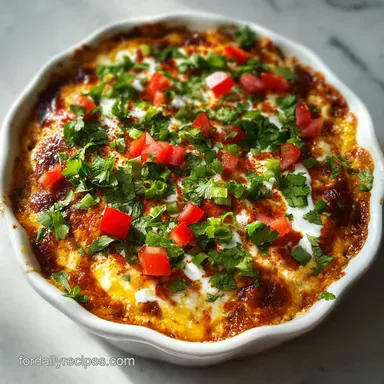 Layer Dip Recipe with Refried Beans: Make-Ahead Crispy
