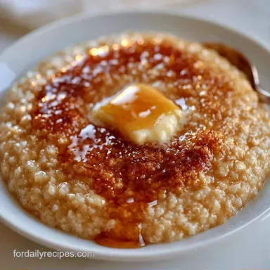 Maple Brown Sugar Wheat in 7 Minutes Recipe Card