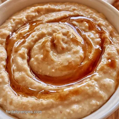 Maple Cream of Wheat in 17 Minutes Recipe Card