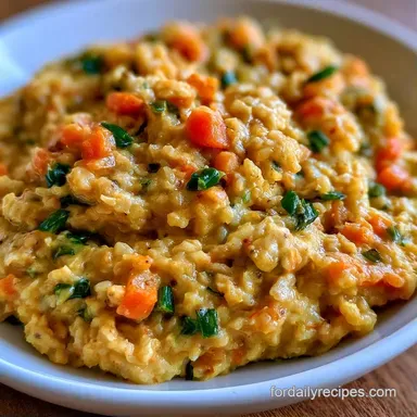 Masala Oats Breakfast in 20 Minutes Recipe Card