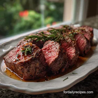 My Best New Years Eve Dinner Recipe for a Crowd: Velvety