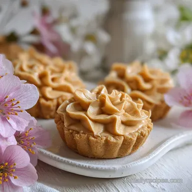 Peanut Butter Blossoms Recipe in 25 Minutes Recipe Card
