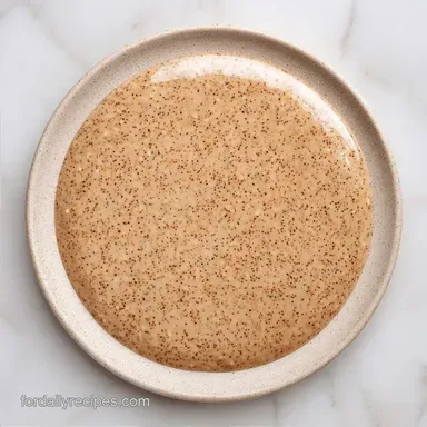 Peanut Butter Maple Chia in 5 Minutes