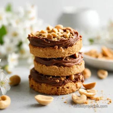 Peanut Protein Balls: No-Bake Recipe Ready in 25 Minutes Recipe Card