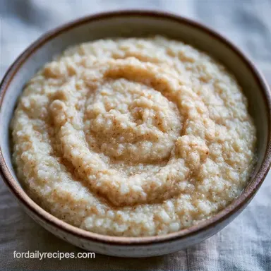 Protein Cream of Wheat in 12 Minutes