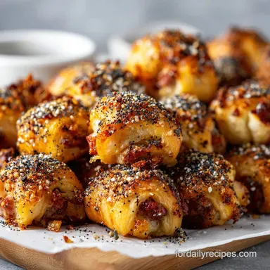 Pigs in a Blanket for 10 Servings