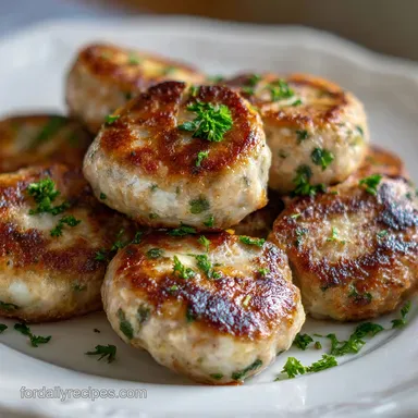 Sausage and Balls: Cream Cheese & Sharp Cheddar
