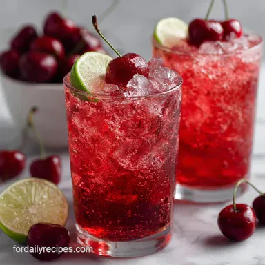 Shirley Temple Drink Recipe: Classic Non-Alcoholic Mocktail