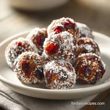 Cranberry Meatballs: Slow-Cooked Tender Appetizer for 10 Servings Recipe Card