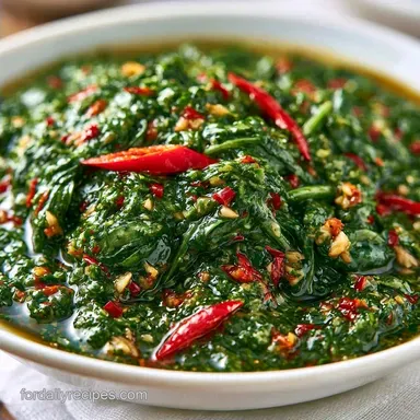 Thai Seafood Sauce in 10 Minutes