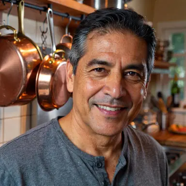 Photo of Theron Maddox - Bold Global Flavors & Weekend Cooking Projects Worth Your Time