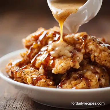 ChickfilA Sauce Recipe: The Ultimate Copycat (Creamy, Sweet Smoky) Recipe Card