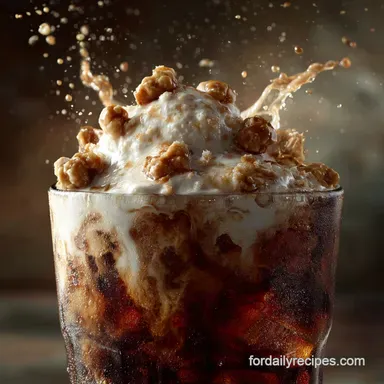 Dirty Soda: The Ultimate Creamy Recipe (5-Minute Prep) Recipe Card