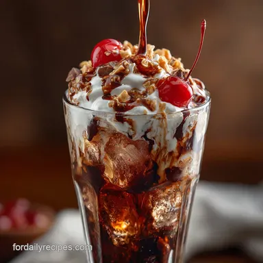 Dirty Soda: The Ultimate Creamy Recipe (5-Minute Prep)