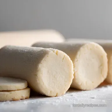 Sugar Cookies: The Ultimate Roll-and-Cut Classic Recipe Recipe Card