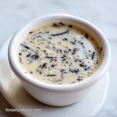 Vanilla Coffee Creamer in 10 Minutes Recipe Card