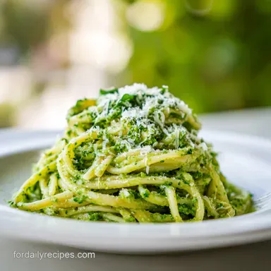Broccoli Pasta Recipe: Silky Sauce in 15 Minutes Recipe Card