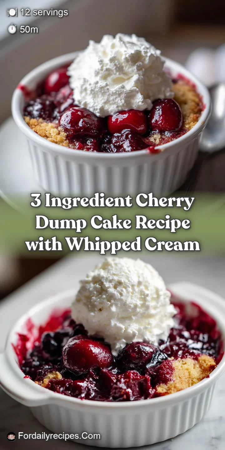 Close-up of bright red cherries and soft cake crumbs, a spoonful ready to be enjoyed.