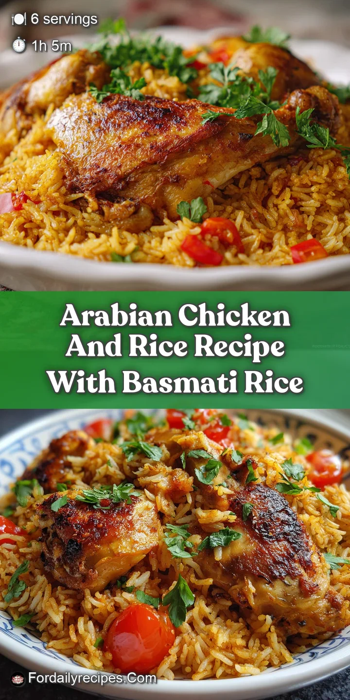 Close-up of glistening chicken and perfectly cooked basmati rice, showcasing the textures and tempting aromas.