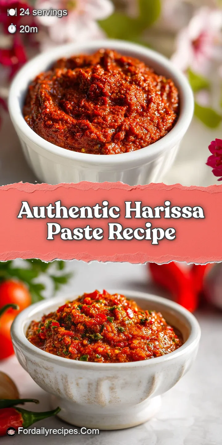 Intense close-up of coarse harissa. The textured blend of chili peppers and spices creates a fiery and flavorful visual.