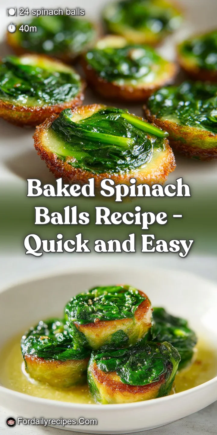 Close-up of a halved crispy green ball revealing a gooey, melted cheese center with steam rising from the middle.