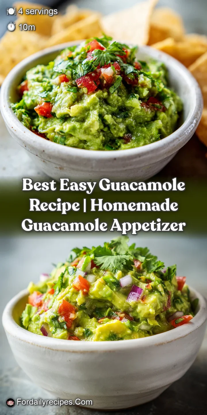 Close-up of creamy avocado chunks, bright green, with tiny diced red onion and cilantro specks.