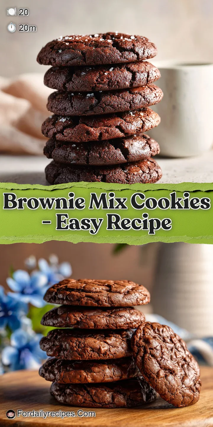 Close-up of a deeply chocolate cookie. Crinkled surface gives way to a soft, gooey center with melted chocolate chips.