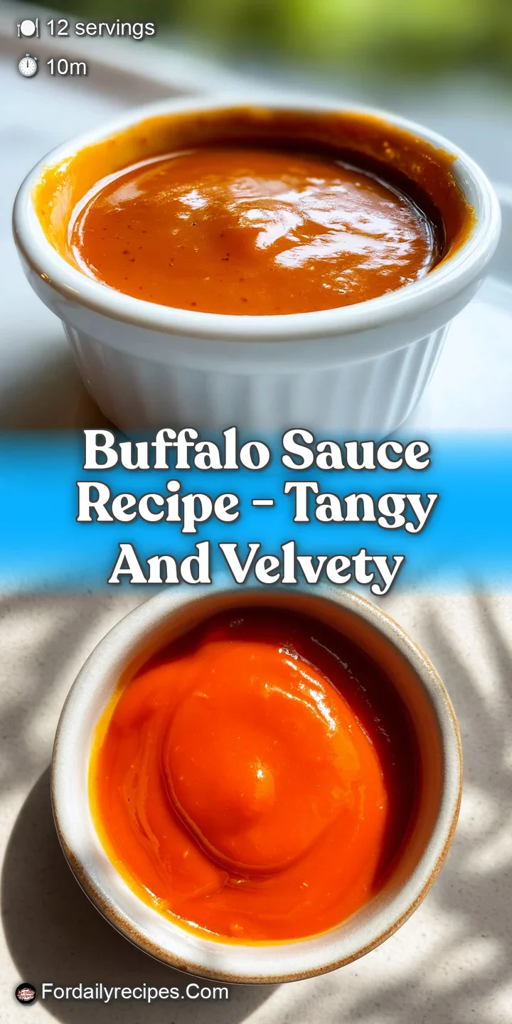 Close-up of a fiery, glistening buffalo wing, dripping with orange sauce. The texture looks both crispy and intensely flav...